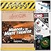 Cryptic Killers Unsolved Murder Mystery Game Cold Case File Investigation Detective CluesEvidence Solve The Crime Individuals Date Nights Party Groups Murder at The Movie Theater - Image 2