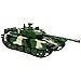 Toddmomy Tank Models Plastic Tanks Kids Toys Vehicle Toys Desk Decor for Kids Boys Girls - Image 3