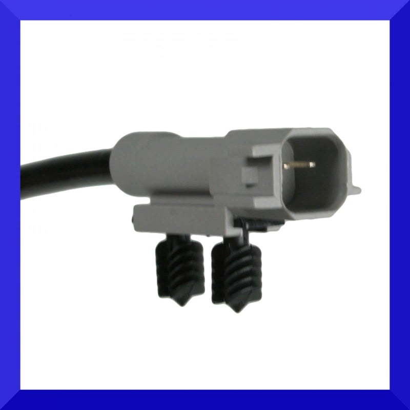 تي آر كيو مستشعر سرعة العجلة الأمامية اليمنى ABS من جانب الراكب TRQ متوافق مع كرايسلر تاون كانتري دودج كارافان جراند كارافان موديلات 2001-2005 - Image 2