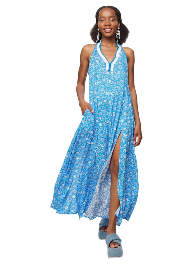 BSB Maxi printed dress - Image 1