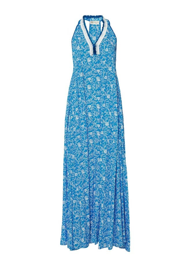 BSB Maxi printed dress - Image 3