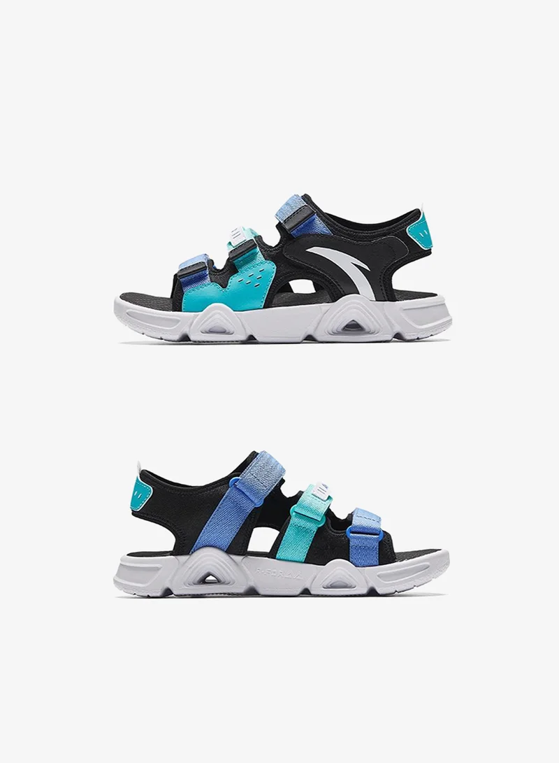 Anta blue Kids Beach Sandals - Breathable Comfort · Anti-Slip Traction · Easy Wear for Men | Best Price UAE