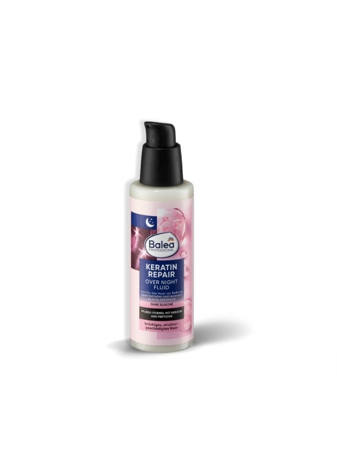 Keratin Repair Over Night Fluid 100ml