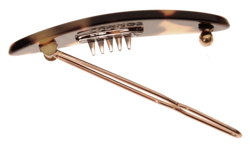 France Luxe Mini Oblong on Tige Boule Barrette - Tokyo - Image 3