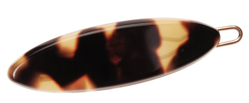 France Luxe Mini Oblong on Tige Boule Barrette - Tokyo - Image 1