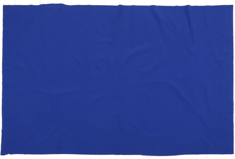SEWACC ’s Dark Blue Nylon Sewing Fabric Down Jacket School Uniform Hats, DIY Quilting Cloth Piece for ’ Clothes Making and Craft Patchwork - Image 1