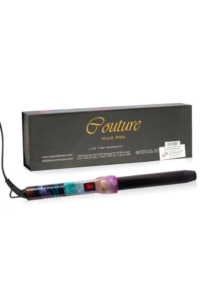 Couture Hair Pro - Hair Curler 25 Mm Flowers Premium Salon Quality - Image 1