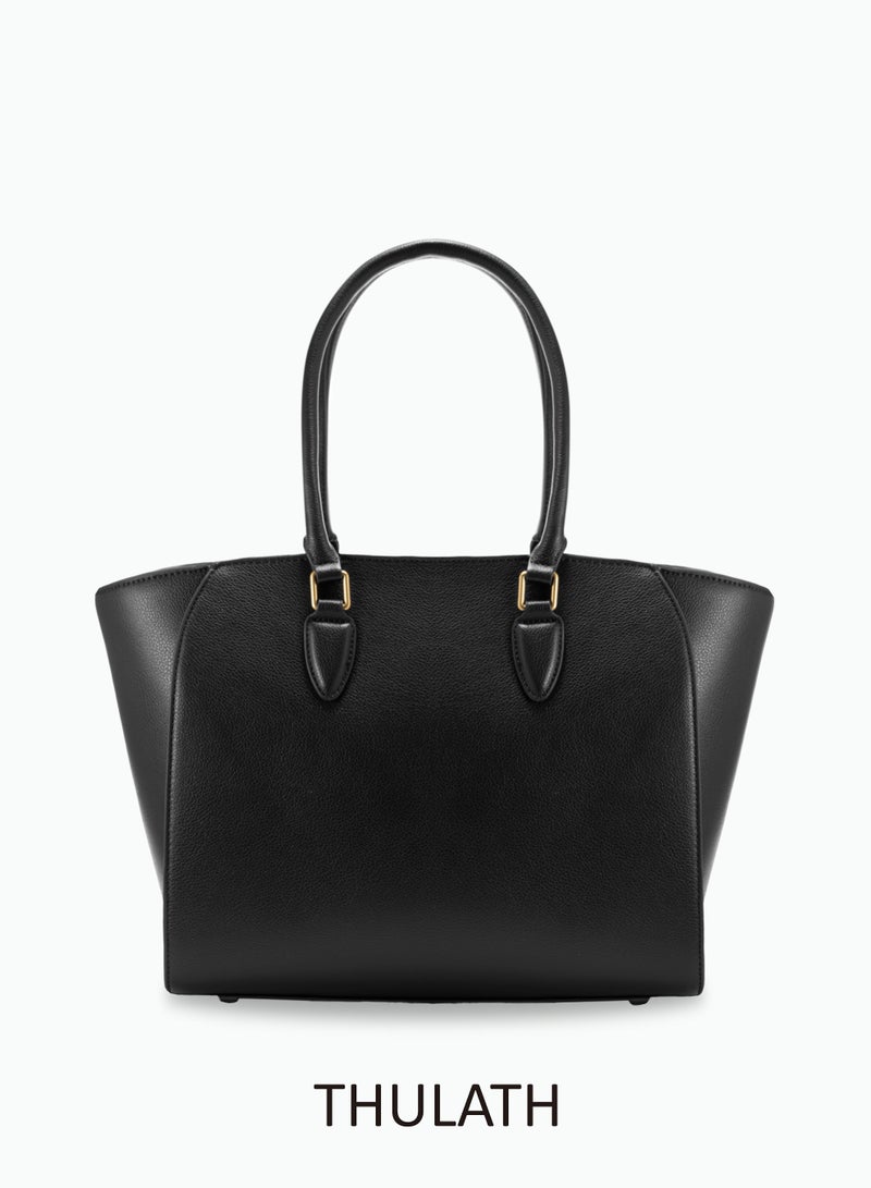 Thulath Women's Tote Bag, Vegan Leather, Large Capacity Bag, Commuter Bag, The perfect gift choice - Image 1