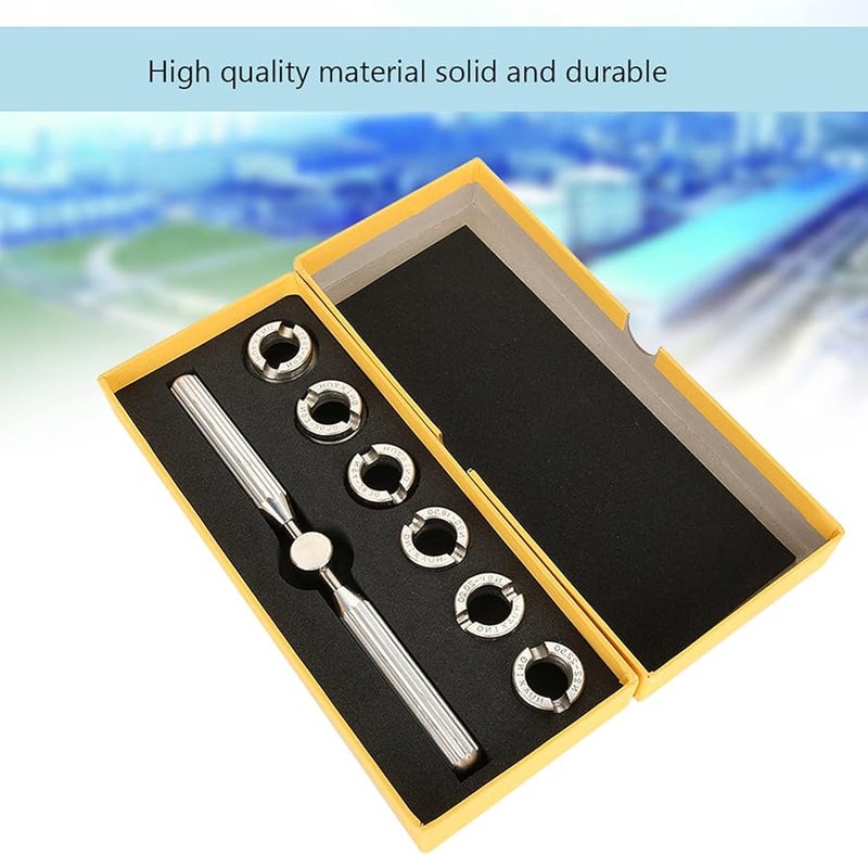 Watch Back Case Opener Remover Wrench Tool Set for Rolex Oyster Repair - Image 5