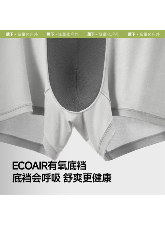 Beneunder Men'S Underwear Summer Lightweight Breathable Modal Cotton 5A Anti-Bacterial Sports Underwear For Men - Image 4