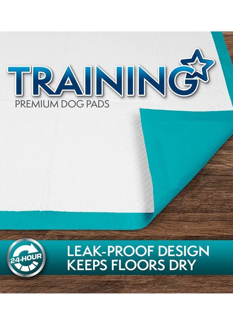 Simple Solution 100Pc Premium Dog and Puppy Training Pads - Image 5