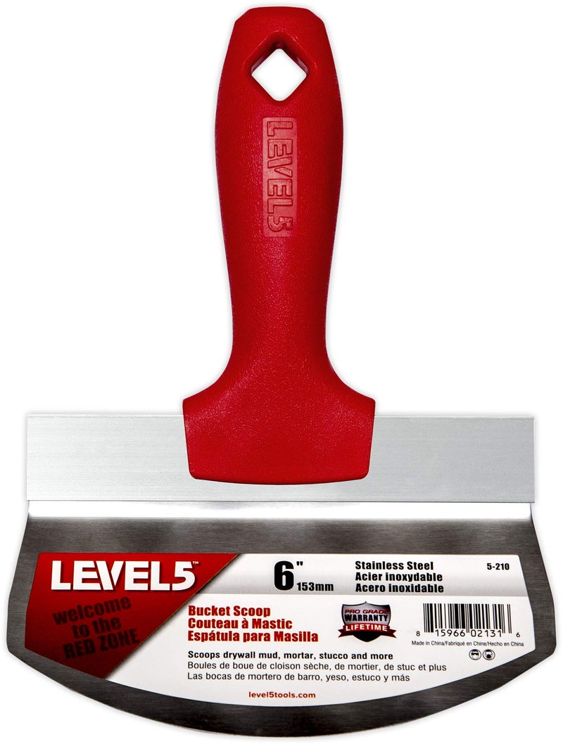 Level-5 دلو ستيانلس ستيل - LEVEL5 | 5-210 - Image 1