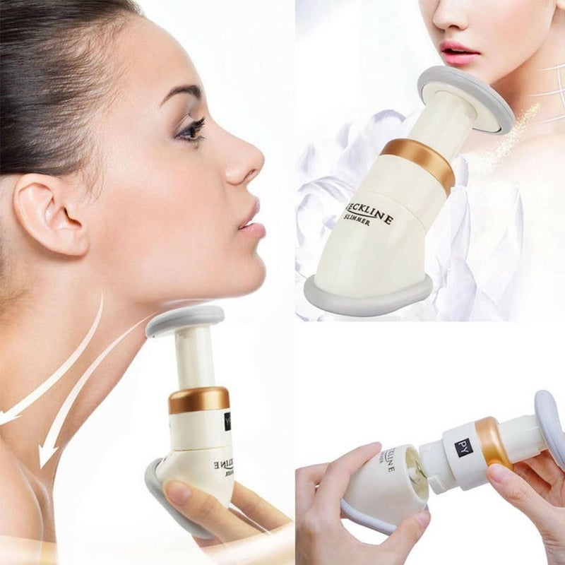 Brc Wholesale Buffer Double chin Corrector Apparatus Massage Tool Double chin Slimming Machine Category: Facial Machine