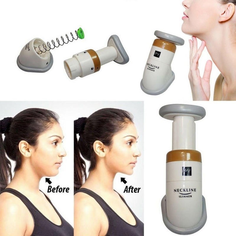 Brc Wholesale Buffer Double chin Corrector Apparatus Massage Tool Double chin Slimming Machine Category: Facial Machine
