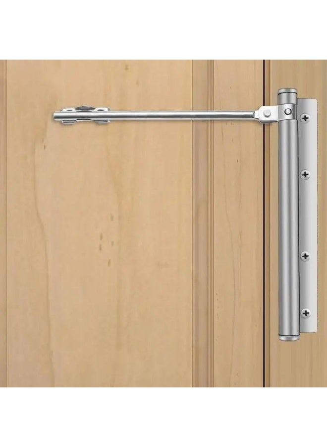The automatic door closer combines practical functions with a modern touch that gives the place a professional look and makes you feel comfortable and secure. - Image 3