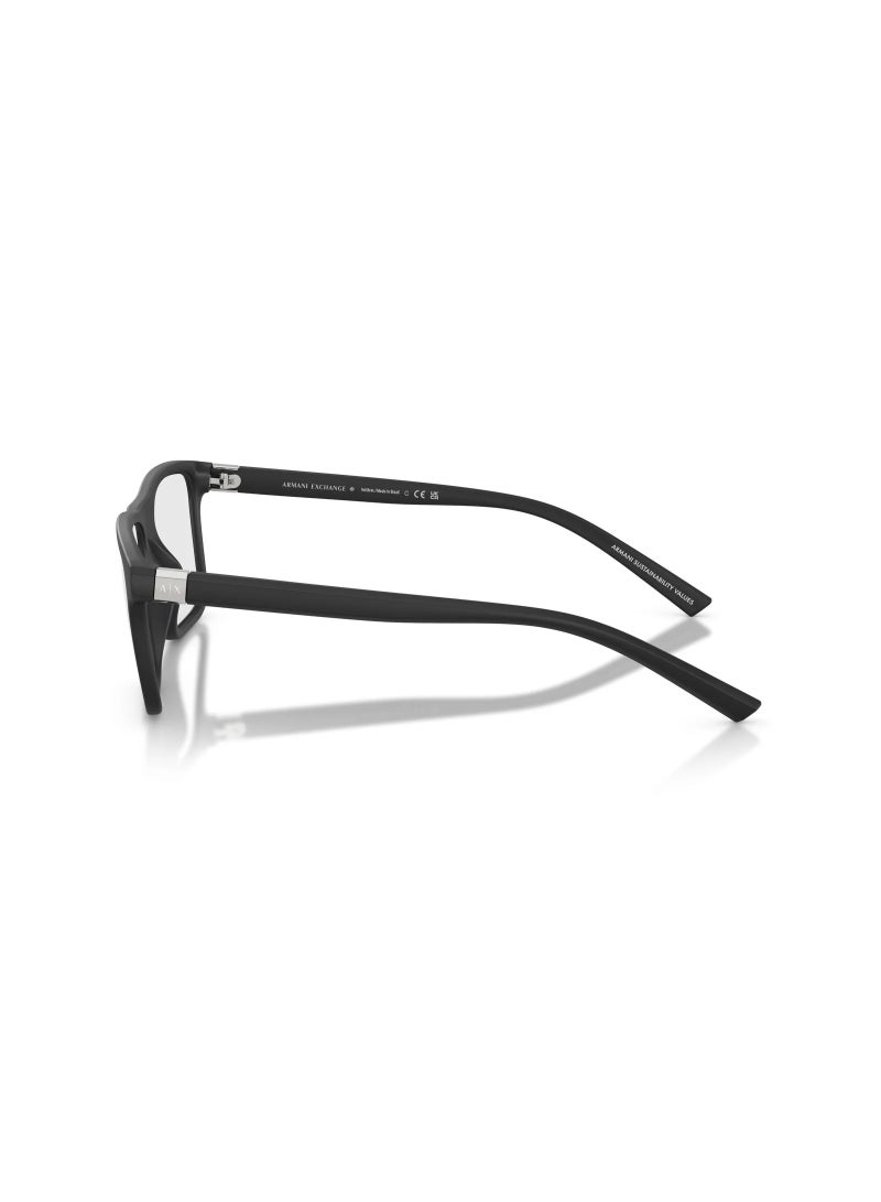 ارماني اكسشينج نظارة ARMANI EXCHANGE AX3136U 8078 55 - Image 2