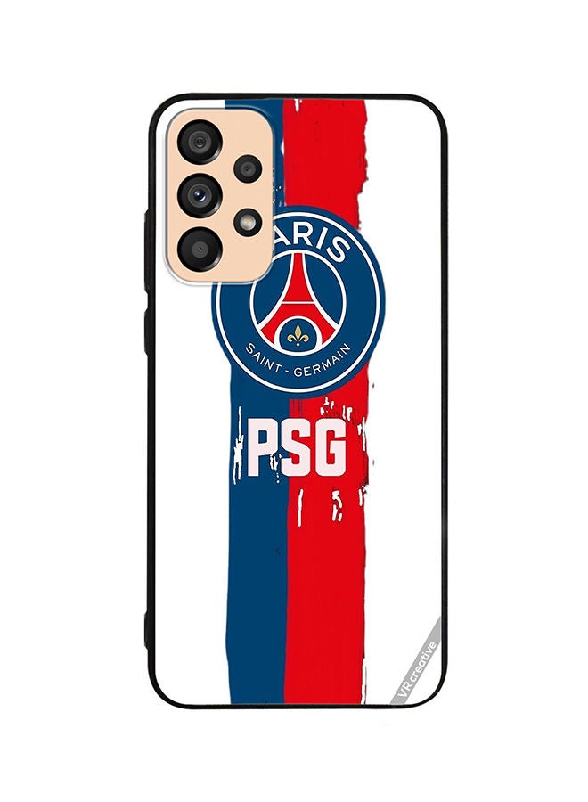 VR CREATIVE Protective Case Cover For Samsung Galaxy A72 Paris Design Multicolour - Image 1