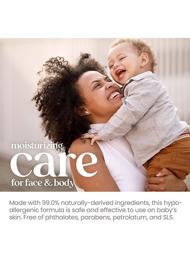 Burt's Bees Baby Bee Nourishing Lotion Original For Kids 12 Oz Lotion - Image 3