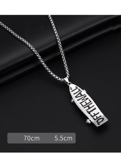 OPK Personalized Fashion Trend Pendant 
