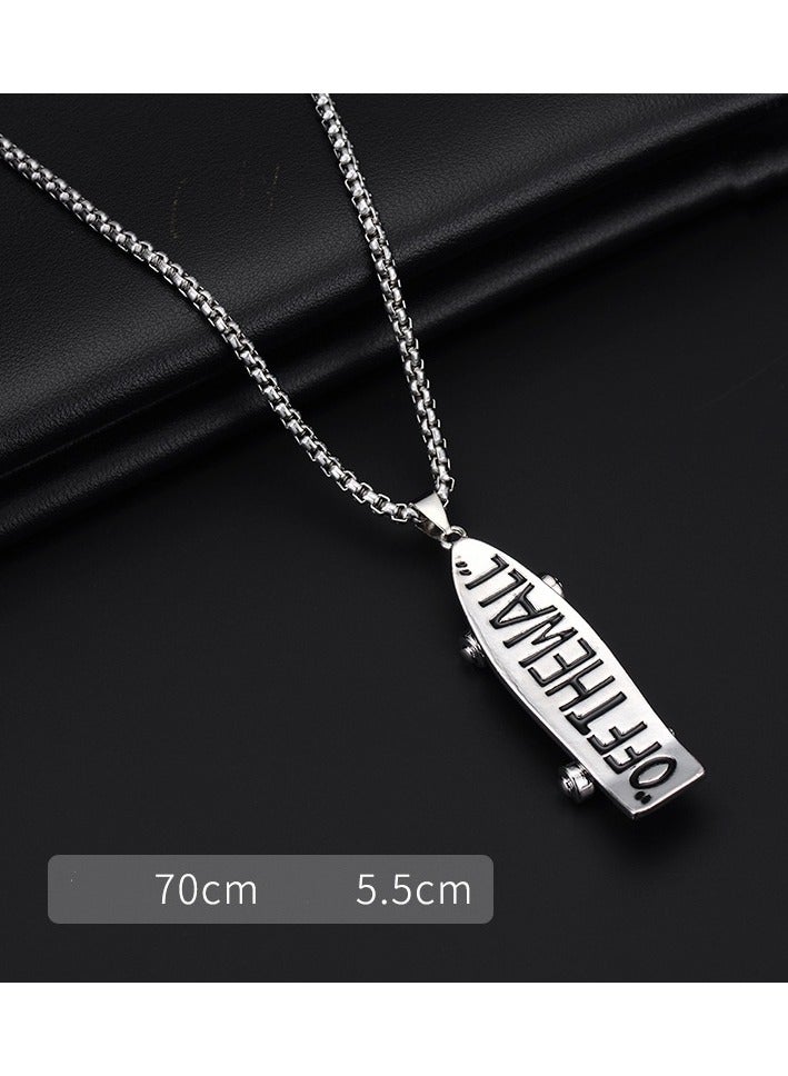 OPK Personalized Fashion Trend Pendant 