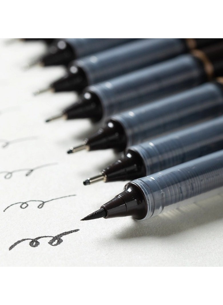 Dmast DMAST PIGMENT LINER 10PCS SET - C393  - Image 4