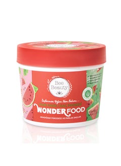 Bee Beauty Bee Beauty Wonder Food Watermelon Volume Boost Hair Mask 300 ml 