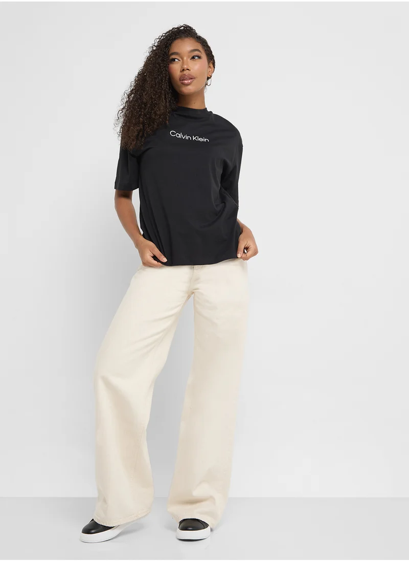 CALVIN KLEIN High Wasit Pants