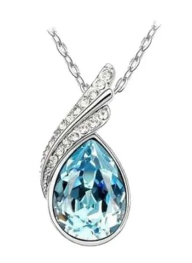 Cool Baby - Swarovski Studded Nceklace Set - Image 1