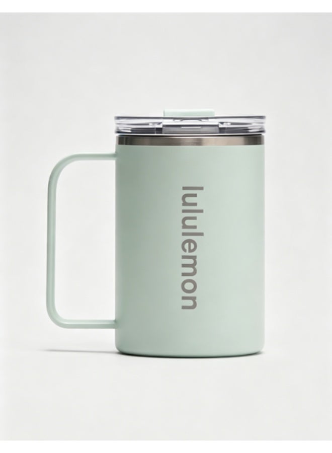 lululemon Insulated Mug 350ml Stainless Steel Thermal Cup - Image 1
