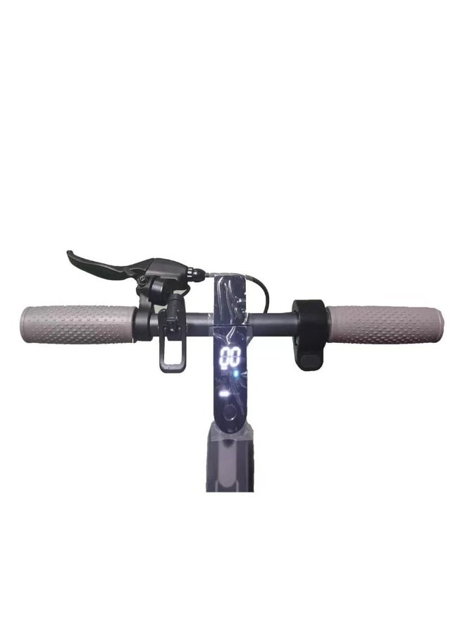 سمارت جيت Smart Gate E-Scooter Front&Rear Electric Brake Aluminum Grey - Image 4