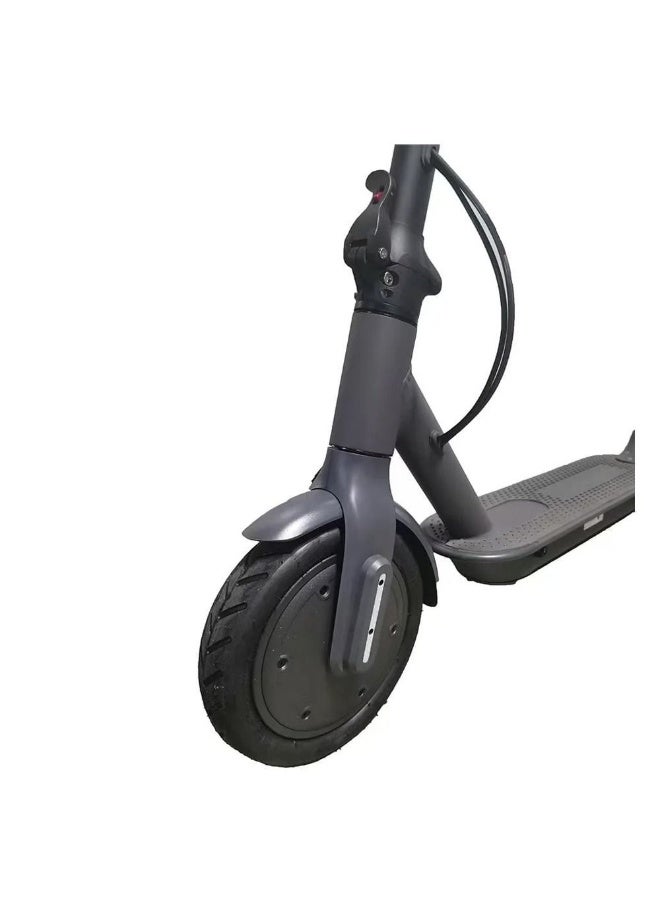 سمارت جيت Smart Gate E-Scooter Front&Rear Electric Brake Aluminum Grey - Image 2
