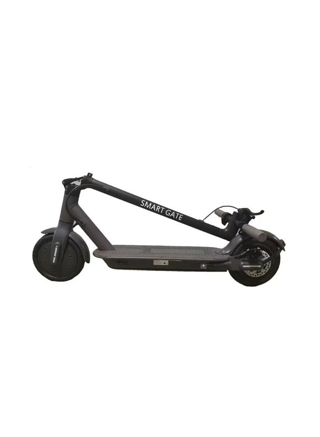 سمارت جيت Smart Gate E-Scooter Front&Rear Electric Brake Aluminum Grey - Image 5