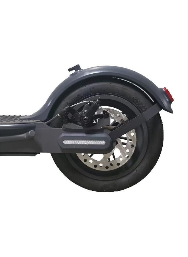 سمارت جيت Smart Gate E-Scooter Front&Rear Electric Brake Aluminum Grey - Image 3