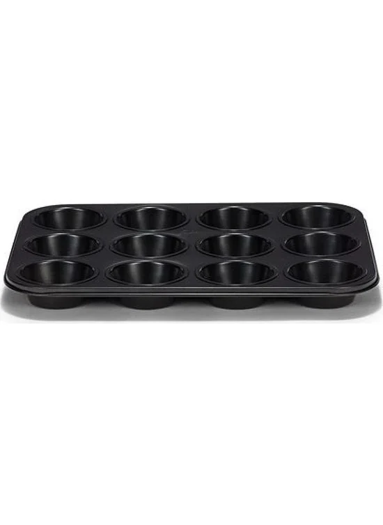 Alsepeteavm Teflon Muffin Tray 12pcs / 35CM.