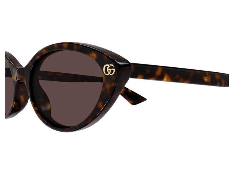 GUCCI Women Cat Eye Sunglasses  54 GG2110S - Image 3