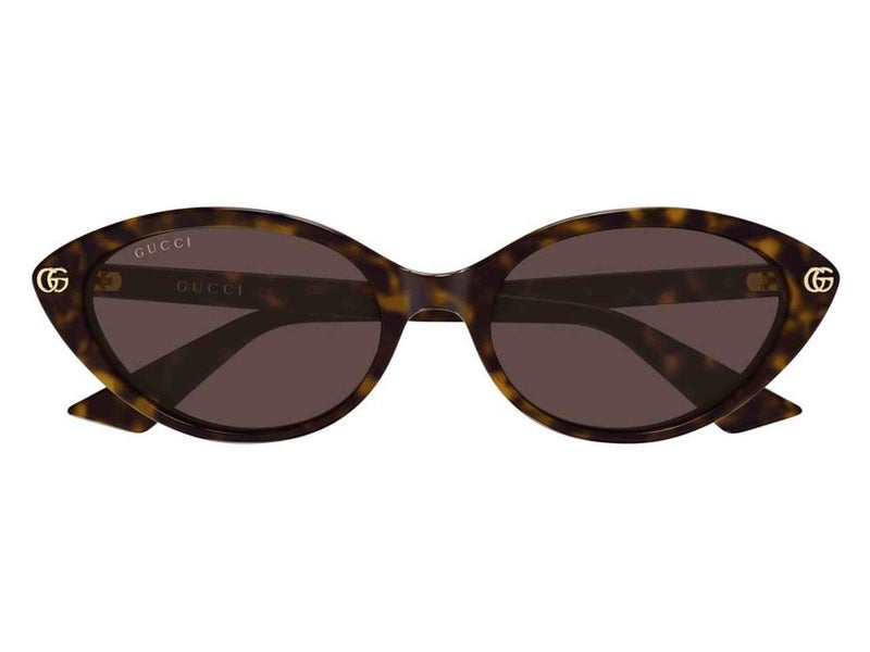 GUCCI Women Cat Eye Sunglasses  54 GG2110S - Image 1