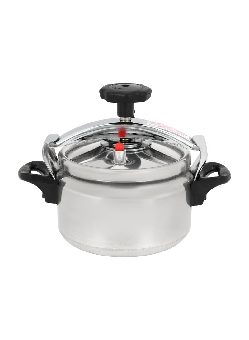 Royalford Aluminum Pressure Cooker - Image 1