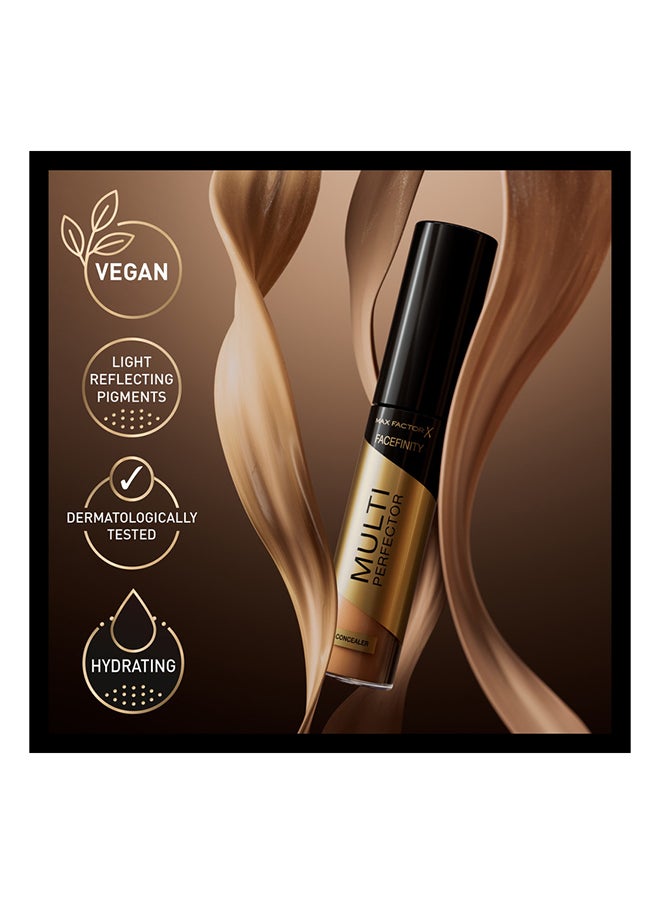 Max Factor - Facefinity Multi-Perfector Concealer - 7N, 11ml - Image 1