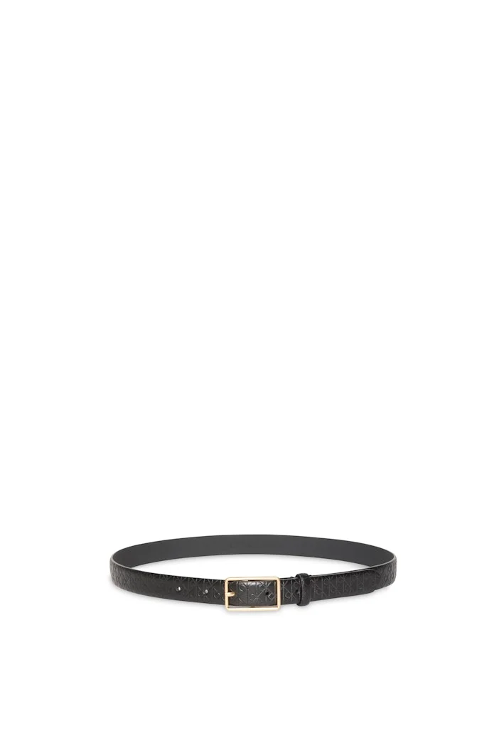 CALVIN KLEIN Leather Belt