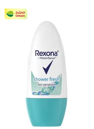 Rexona Shower Fresh Deodorant, 50ml - pzsku/ZA2A5781299DD958D4798Z/45/1741329931/2e3ac755-cb51-40b4-aaad-dbf3bdd6dc9d