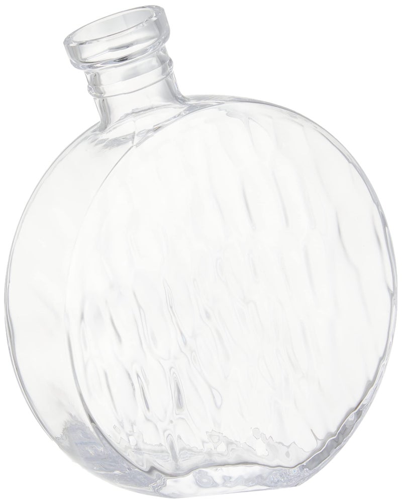 Nude hammered decanter without stopper - 19cm - Image 2