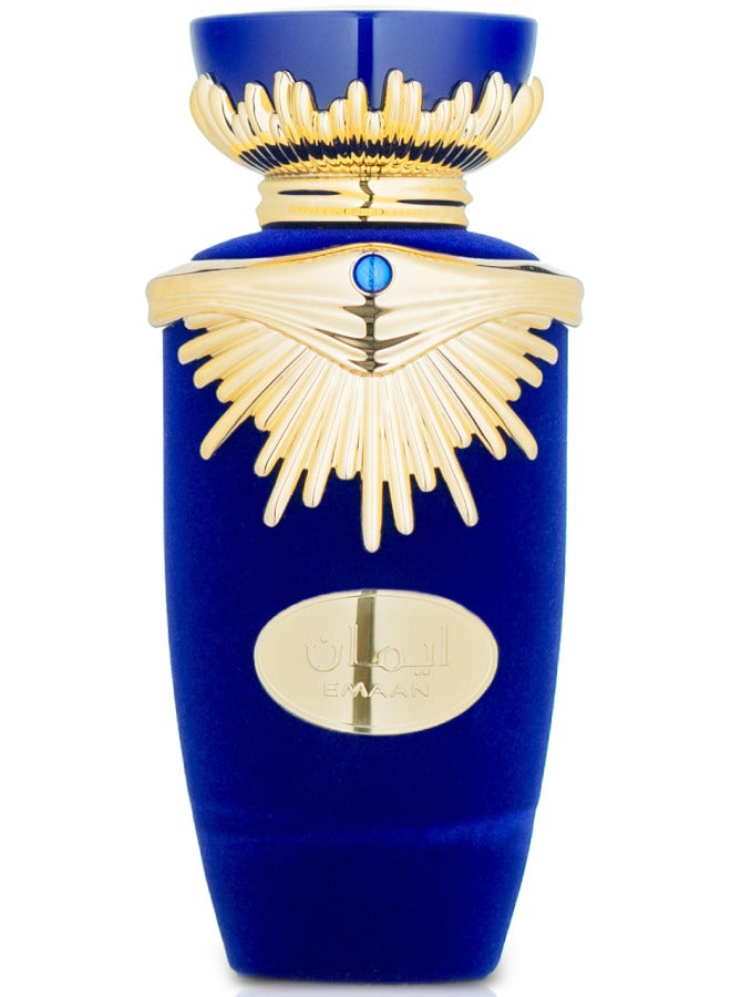 Lattafa إيمان أو دو بارفان 100 مل - Image 1