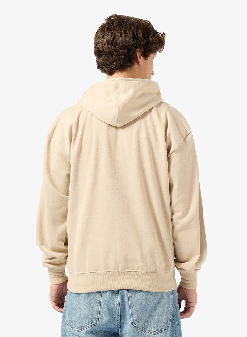 Seventy Five Basics Regular Fit Hoodie