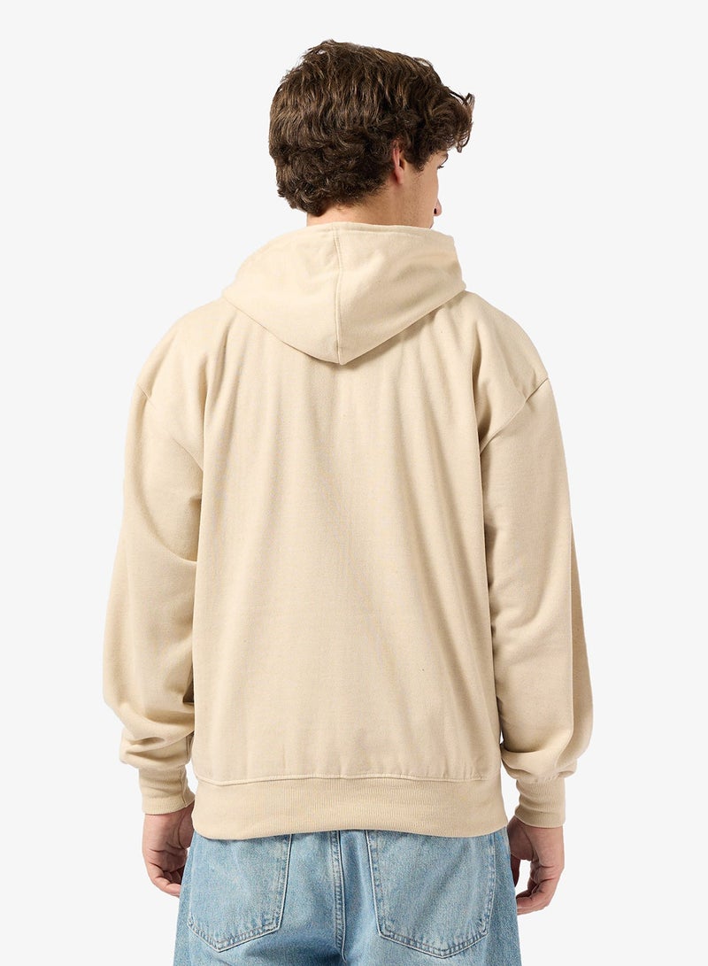 Seventy Five Basics Regular Fit Hoodie - Image 2