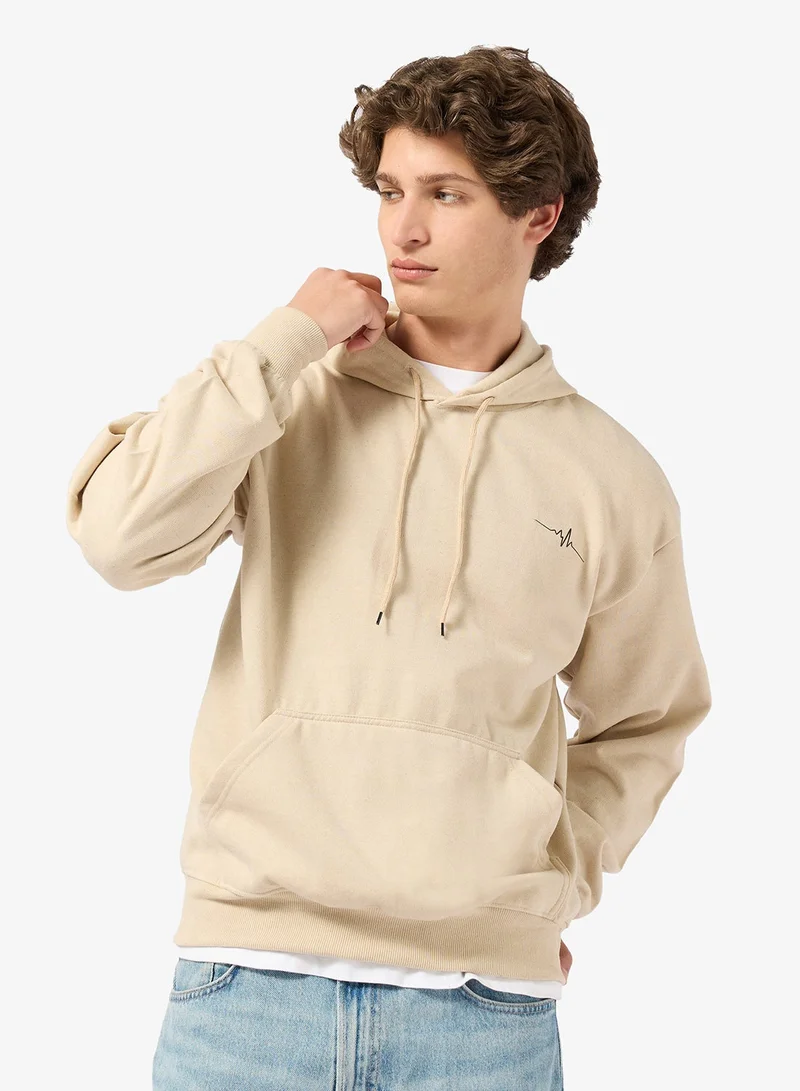 Seventy Five Basics Regular Fit Hoodie