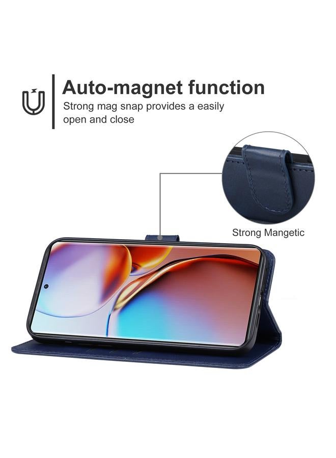 S-TOP Case For Motorola Edge 40 Leather Phone Case - Image 4