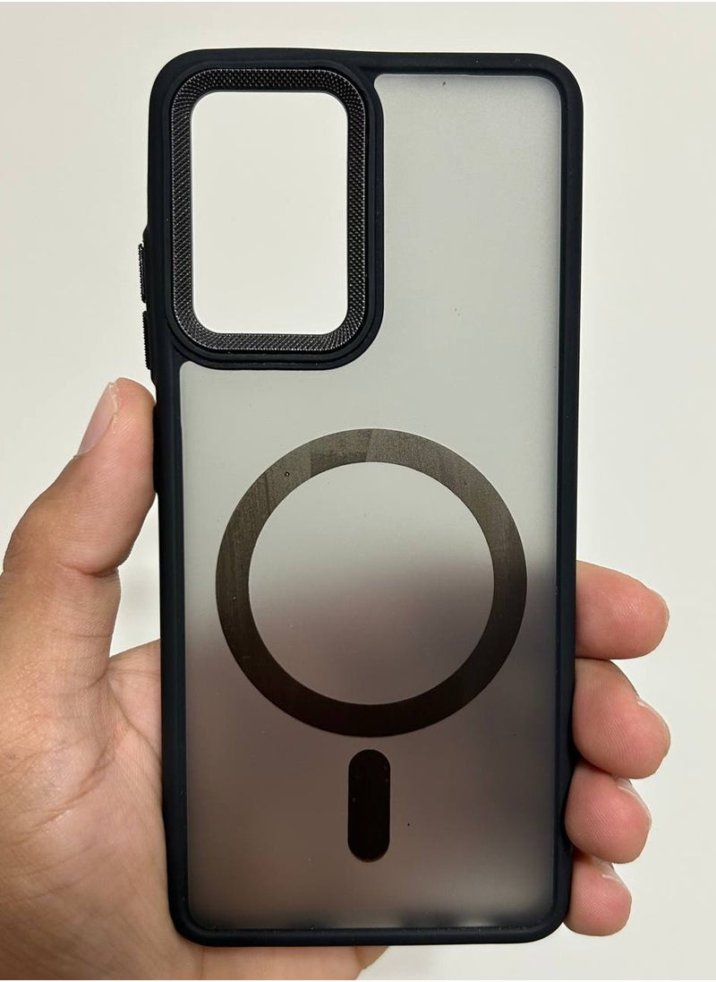 Generic - Back Cover Compatible With Phone Samsung Galaxy A52 - Image 1
