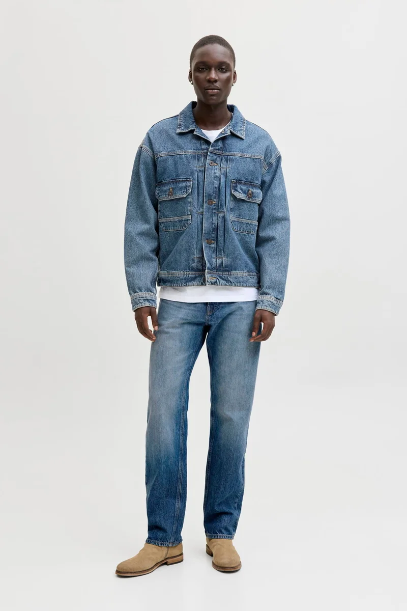 Relaxed Fit Jeans
