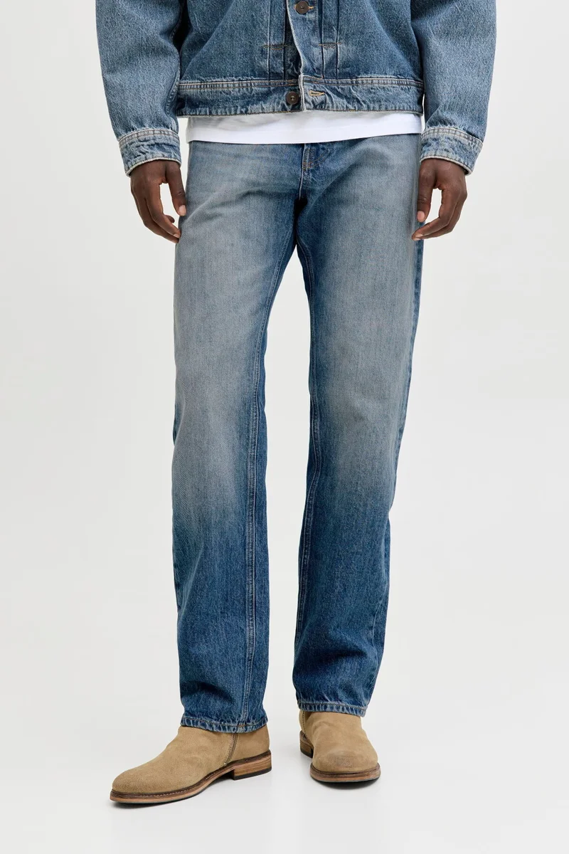 JACK & JONES  Relaxed Fit Jeans for Men | Best Price UAE