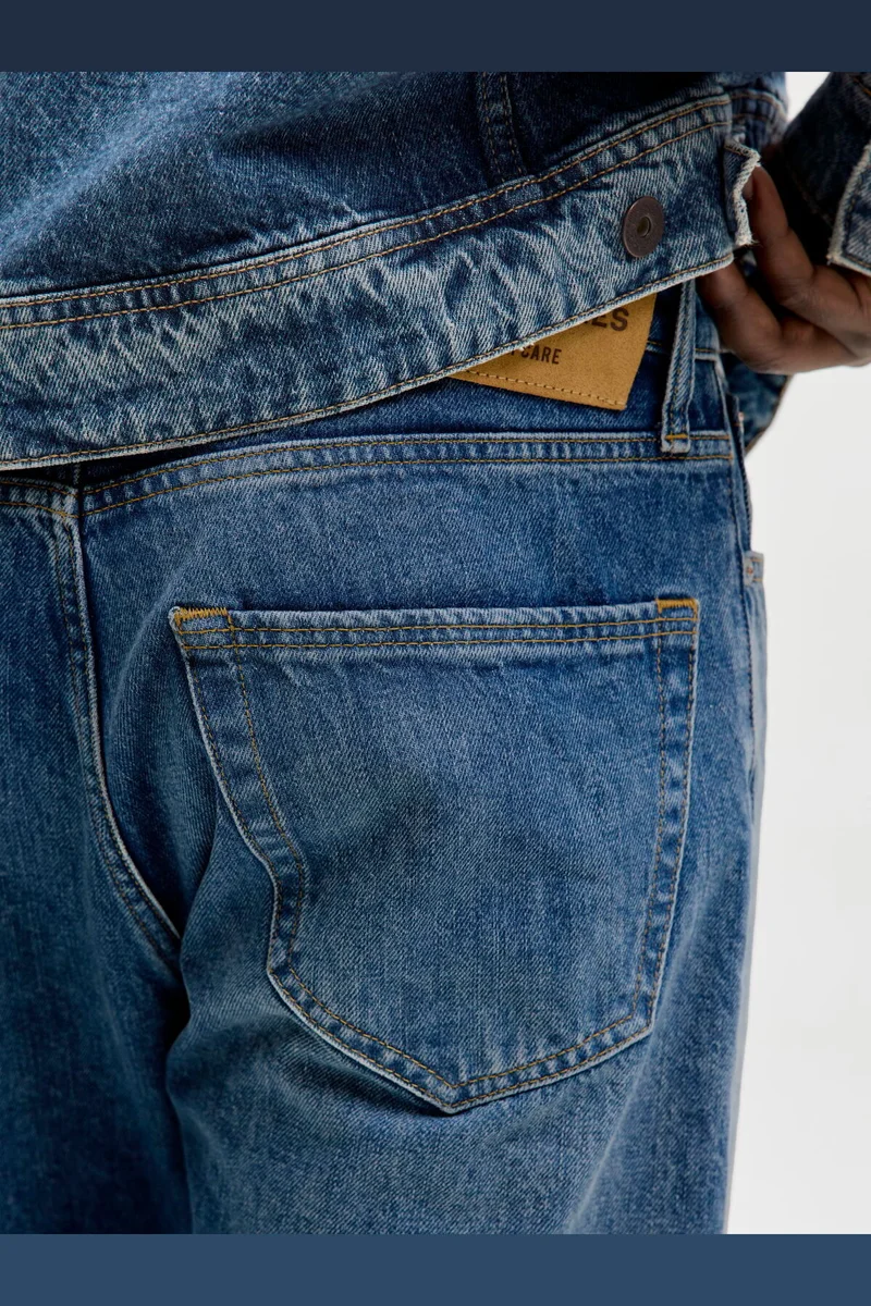JACK & JONES  Relaxed Fit Jeans for Men | Best Price UAE